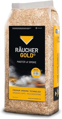 42 zsák KL1-4  bükk forgács 15 kg-os zsákban