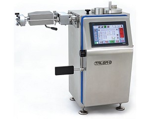 30 literes automata dugattyús töltő